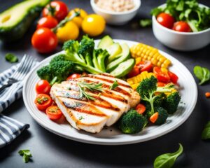 Meal Plan for Weight Loss