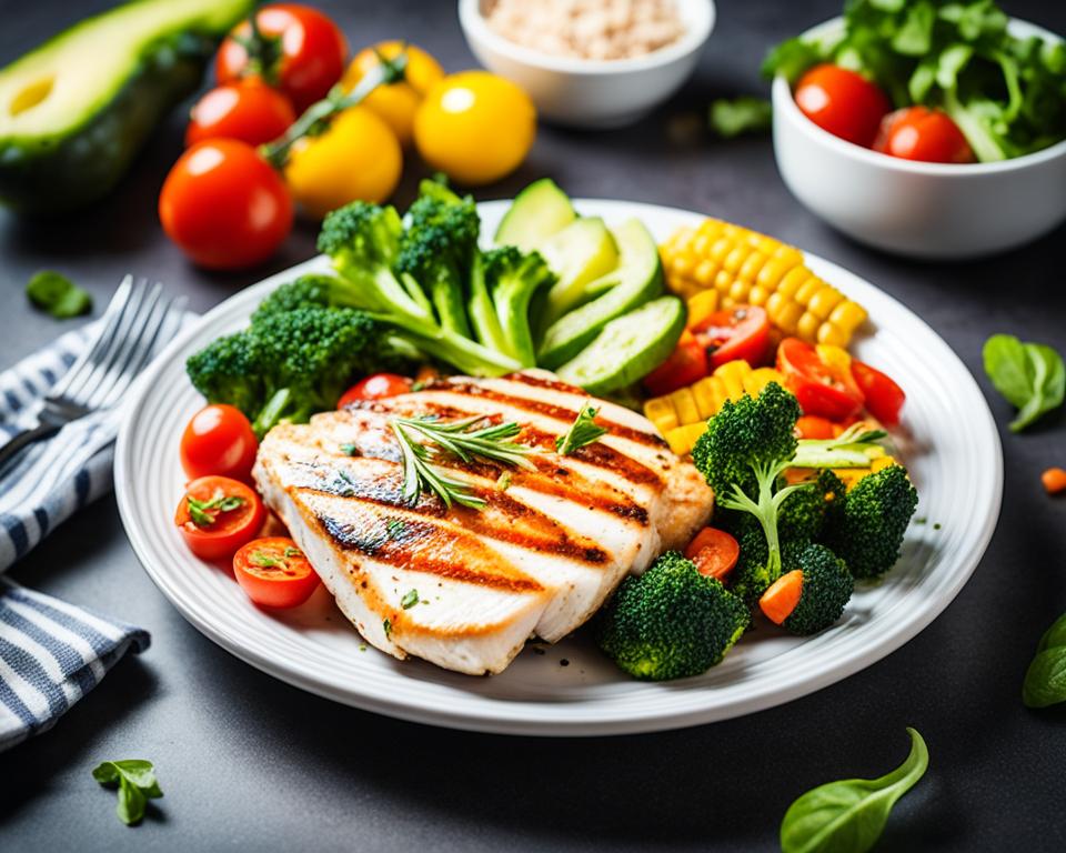 Effective Meal Plan for Weight Loss