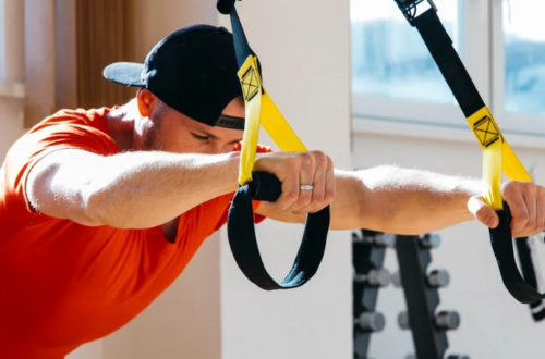 Strength training for everyday fitness and wellness