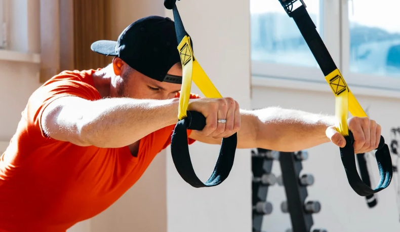 Strength training for everyday fitness and wellness